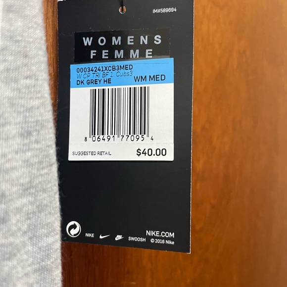 Nike Chicago Cubs Baseball Tee - Picture 8 of 8